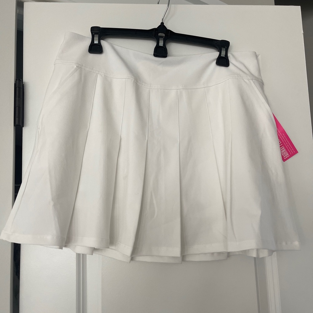 Lilly Pulitzer luxletic skort